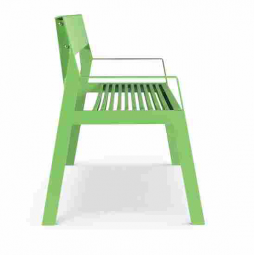 Banco Cateo M 1800 Verde